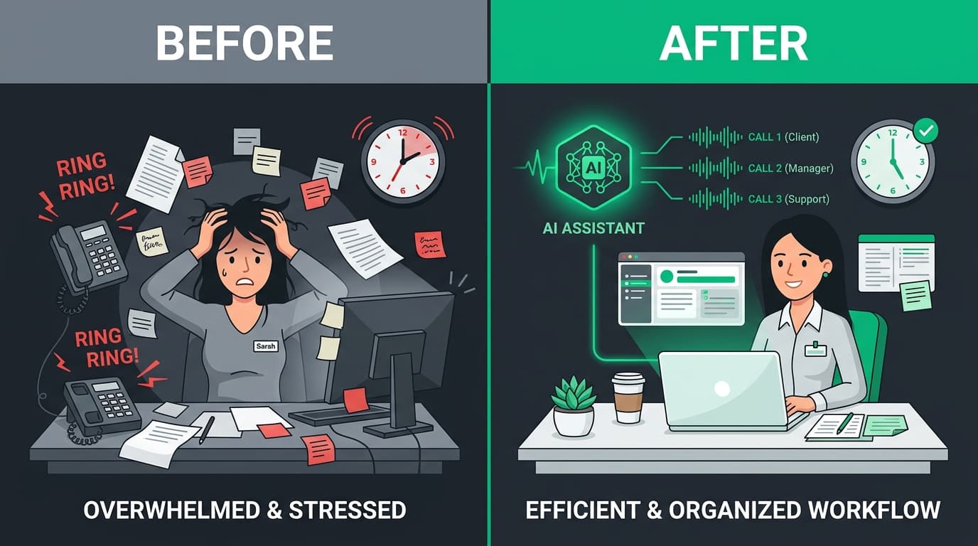 The Rise of AI Voice Agents: How Businesses Are Replacing Missed Calls With Revenue in 2026