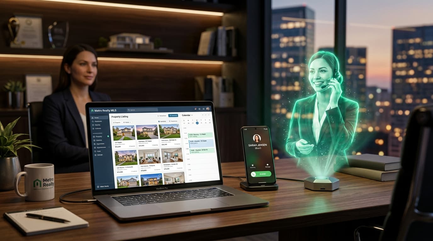 5 Industries Being Transformed by AI Voice Agents in 2026